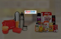 Get 100% SuperCash on payments @ SastaSundar!