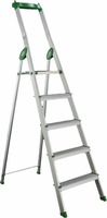 Back again: Bathla Eco 4 Step Aluminium Ladder
