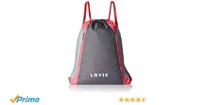 Lavie Grey Casual Backpack @ 375/-