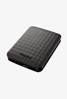 Seagate 2Tb Maxtor M3 Portable External Hard Drive (Black)