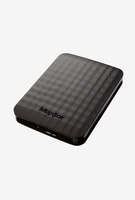  Seagate 1Tb Maxtor M3 Portable External Hard Drive (Black) For Rs. 2044 @77% Off MRP Rs. 9000