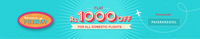 Goomo: Domestic Flights ₹ 1000 off