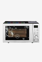 [Lowest ] -Godrej GMX 519 CP1 19L Convection Microwave Oven(White Rose) @ Rs.7369/- (33% off) + Rs.737 10% Cashback on HDFC DC/CC