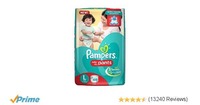Pampers Large Size Diaper Pants (68 Count) At Rs 616 MRP 999 (Extra Rs 75 Cashback using Paybalance)