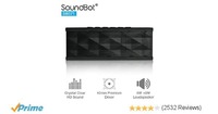 Amazon :  SoundBot SB571 Bluetooth Speaker