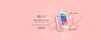 Flat Cashback of ₹300 on Mi A1 & Redmi Note 4