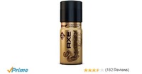 Axe Gold Temptation Deo, 150ml