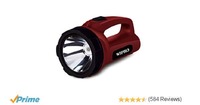 [Lowest] - Wipro Emerald Rechargeable Emergency Light (Red) @ Rs.699/- (46% off) + Rs.75 Amazon Pay Balance(Rs.624 After Cashback)