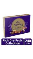 Cadbury Rich Dry Fruit Collection, 240g