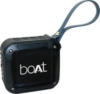 boAt Stone 200 Portable Bluetooth Speakers (Black) @ Rs.1099/- (56% off)