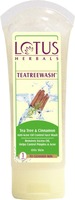 Lotus Teatreewash & Cinnamon Anti Acne Oil Control Face Wash  (120 gm)