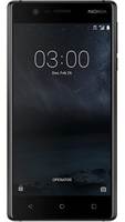 Nokia 3 Dual 16 GB (Matte Black) at Rs.7916/- (After Cashback)