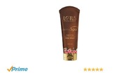 Lotus Professional Dermo Spa Bulgarian Rose Glow and Brightening Enhancing Face wash, 80g