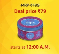 Amazon price crash deals at 12, 4 & 8 PM