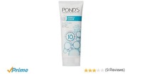Amazon Pantry : POND'S Pimple Clear Face Wash, 100g
