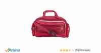 Skybags Cardiff Polyester 55 cms Red Travel Duffle (DFCAR55RED)