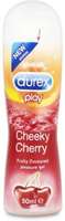 Durex Cheeky Cherry Lubricant - 91% Off