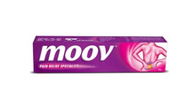 Flat 25% off + flat 40% cash back on  Moov  Ointment 