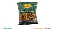 [Amazon Pantry]: Haldiram's Nagpur Mini Bhakarwadi, 200g @ Rs.25/- (48% off)