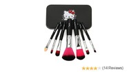 [95% off] -  MAK PRO Black Make Up Brush Set @₹314 M.R.P.:  ₹5,999 (95% off)