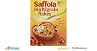  Saffola Multi-Grain Flakes Nutty Crunch - 225 g @99