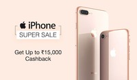 [Again]iPhone Super Sale (03 - 05 Dec)