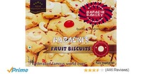 Karachi biscuit @ 209(2 packs each of 400 gm)