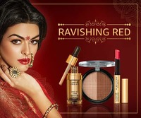 LAKME & LAKME BRIDAL add 3 products of cloudtail get flat 33% Off