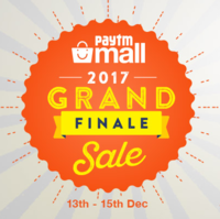 (LIVE Now) PAYTM GRAND FINALE Sale: Rs. 500 Off on Rs. 1499