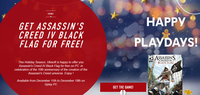 Assassin’s Creed IV: Black Flag GAME PC  @ ubisoft.com 