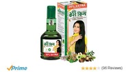 Kesh King Ayurvedic Medicinal Oil, 120ml  for Rs:119/- @Amazon minimum order 2nos