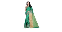 (loot over){price changed} Sarees (Women's Clothing Cotton Saree Latest Design Wear New Collection in Latest With Blouse Free Size Saree For Women Party Wear Offer Sarees With Blouse Piece) 