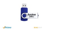 Aeston 256 GB Mass Data Storage 2.0 USB Pen Drive 