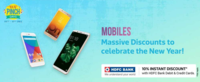 Flipkart- All Mobile Offers (New Pinch Days) + 10% discount with HDFC Bank Cards (15-17 Dec)