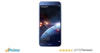 Honor 8 Pro (Navy Blue, 6GB RAM + 128GB Memory) 
