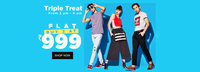 Buy 30 lux cozi Vest or 15 lux cozi trunk @ 999 (Till 6 PM)