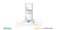 Dove Essential Nourishment Body Lotion, 400 ml 