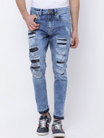 Flat 75 % OFF On American Crew Jeans & Clothing