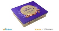 [Lowest] - : Cadbury Rich Dry Fruit Collection, 264gm For Rs. 425 @37% Off MRP Rs. 675 + Rs.75 cashback