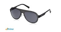 Fastrack Gradient Aviator Men's Sunglasses - (M156BK1)