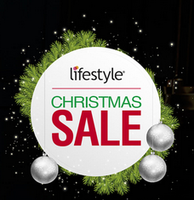 Lifestyle Christmas Sale : Flat 60% off on Western Wear + 15% + 10% additional cashback using HDFC&SC Bank cards 