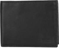 Provogue Men Black Genuine Leather Wallet