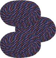 IWS Doormat Pack Of 3