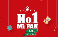 Mi Fan Sale : Offers on MI Phone, Accesories & More 