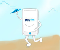 Paytm - Flat Rs. 5 Cashback on recharge or bill payment of Rs.10 or more