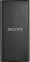 Sony 256 GB External Solid State Drive  (Black)