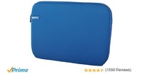 [83% OFF] AmazonBasics 11.6-inch Laptop Sleeve (Blue) @Rs 265 