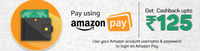 Bookmyshow - Pay using Amazon Pay and get 50% cashback up to 125 (Last Day)