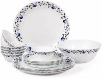 [50% OFF] Cello Pack of 19 Dinner Set