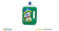 Pantry : Lizol Disinfectant Surface Cleaner Jasmine 2L